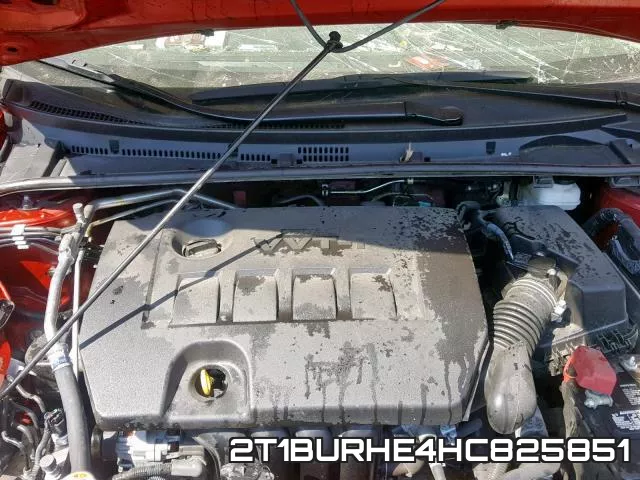 2T1BURHE4HC825851 фото 7