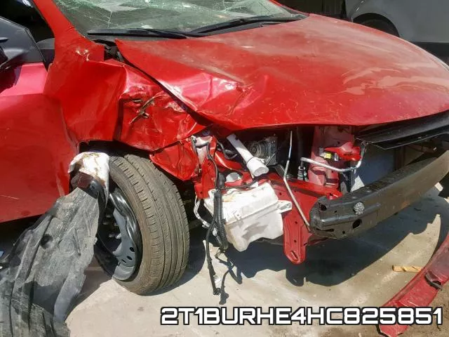 2T1BURHE4HC825851 фото 8