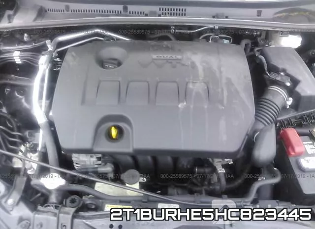 2T1BURHE5HC823445 фото 2