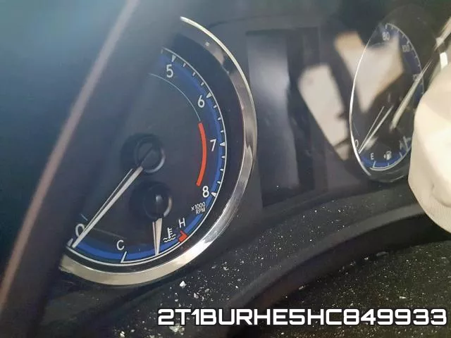 2T1BURHE5HC849933 фото 9