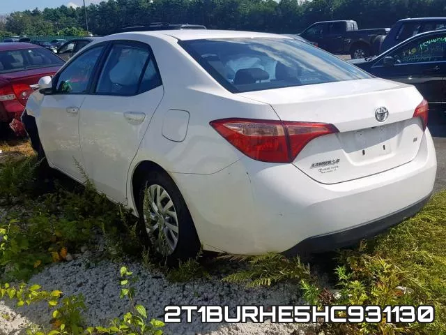 2T1BURHE5HC931130 фото 4