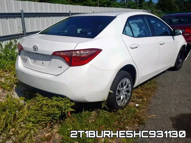 2T1BURHE5HC931130 фото 5