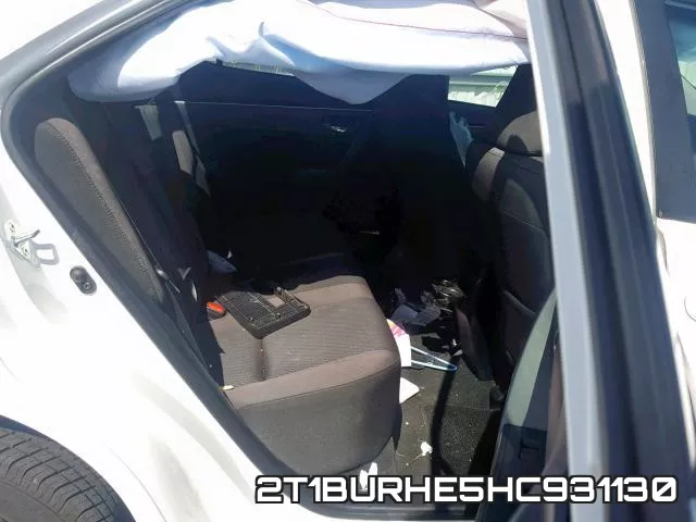 2T1BURHE5HC931130 фото 7
