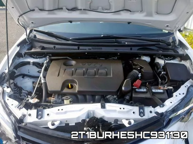 2T1BURHE5HC931130 фото 8