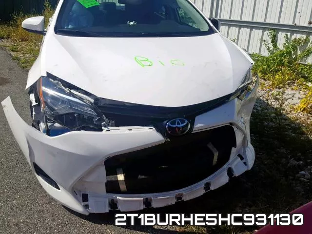 2T1BURHE5HC931130 фото 10