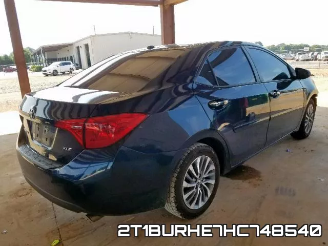 2T1BURHE7HC748540 фото 5