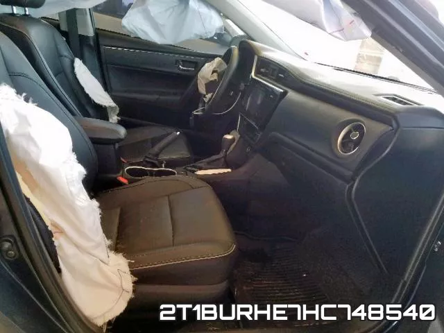 2T1BURHE7HC748540 фото 6
