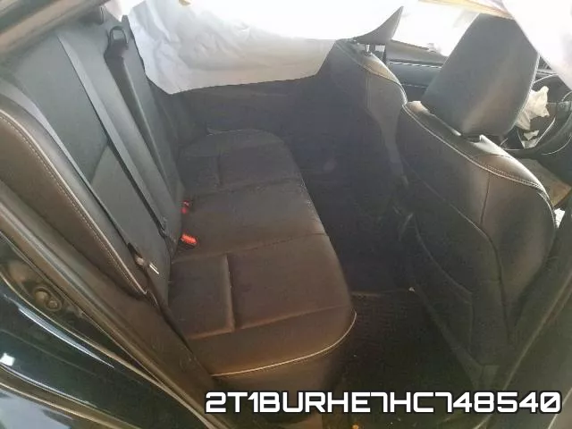 2T1BURHE7HC748540 фото 7