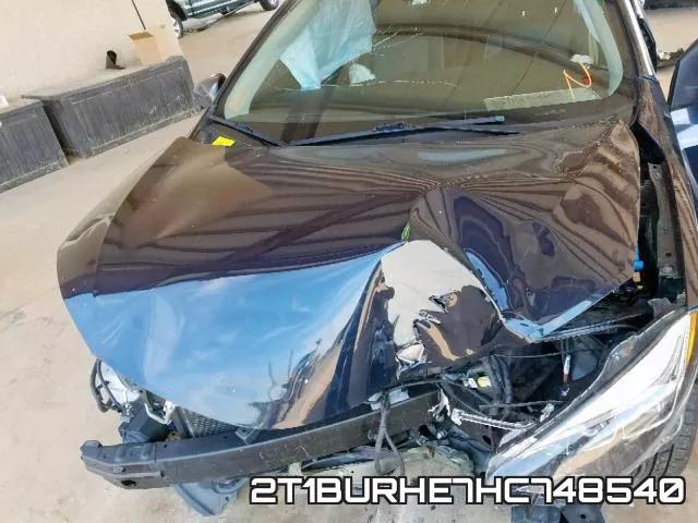 2T1BURHE7HC748540 фото 8