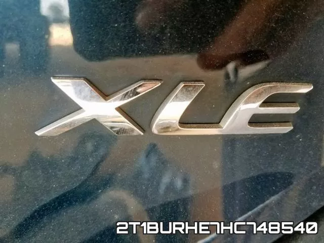 2T1BURHE7HC748540 фото 10