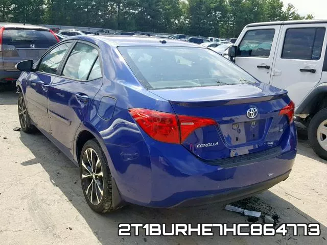 2T1BURHE7HC864773 фото 4