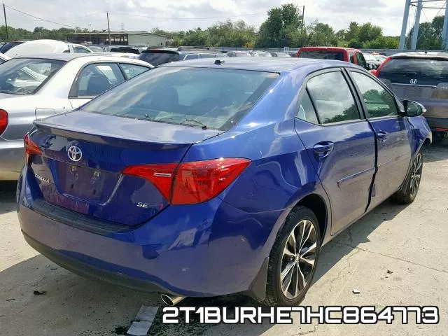 2T1BURHE7HC864773 фото 5