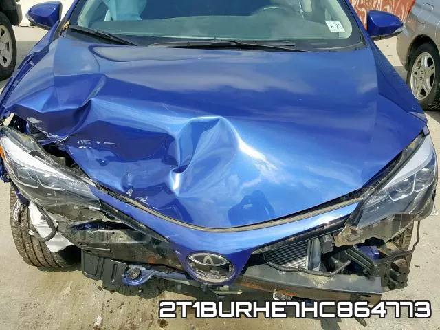 2T1BURHE7HC864773 фото 8