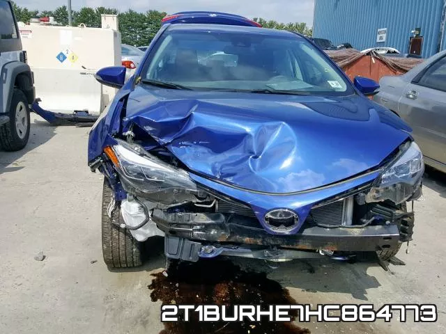 2T1BURHE7HC864773 фото 10