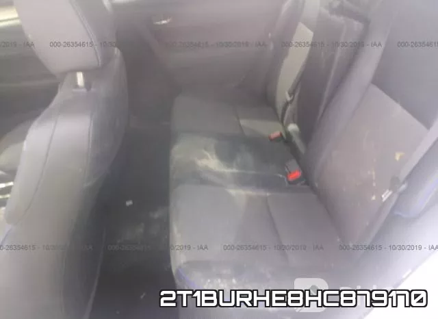 2T1BURHE8HC879170 фото 9