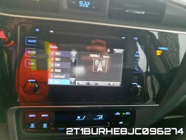 2T1BURHE8JC096274 фото 10