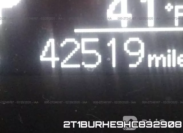 2T1BURHE9HC832908 фото 8