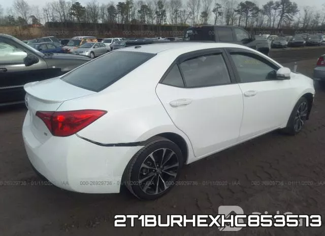 2T1BURHEXHC853573 фото 5