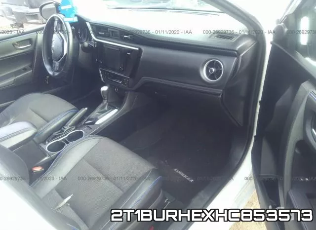 2T1BURHEXHC853573 фото 6