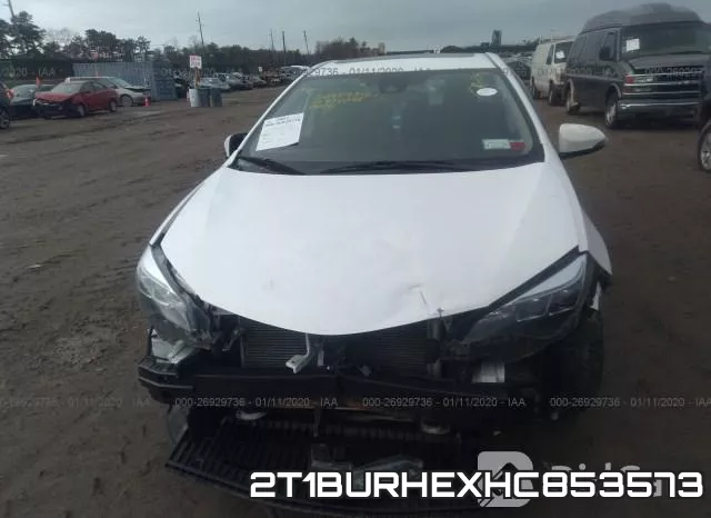 2T1BURHEXHC853573 фото 7