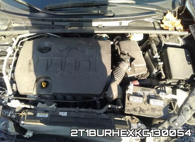 2T1BURHEXKC130054 фото 2