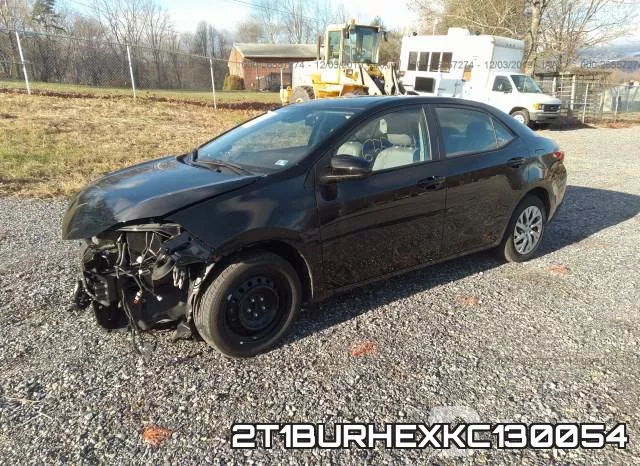 2T1BURHEXKC130054 фото 3