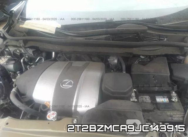 2T2BZMCA9JC143915 фото 2