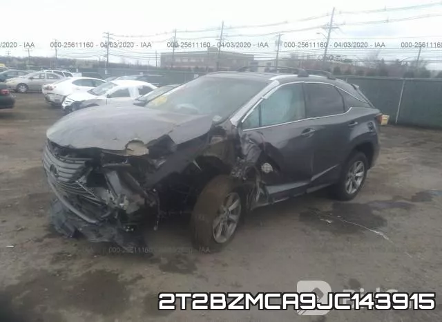 2T2BZMCA9JC143915 фото 3