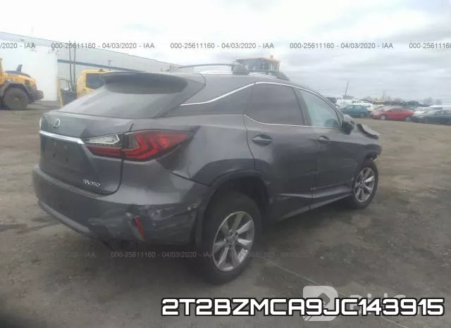 2T2BZMCA9JC143915 фото 5