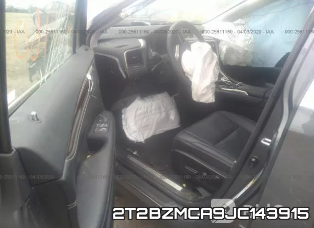 2T2BZMCA9JC143915 фото 6