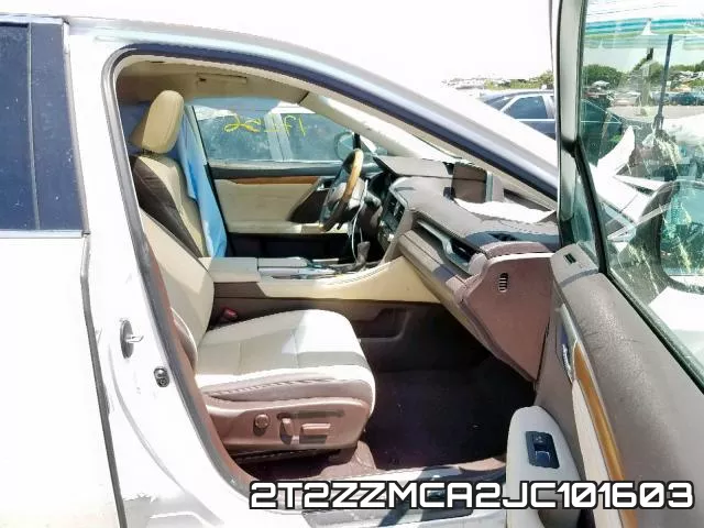2T2ZZMCA2JC101603 фото 6