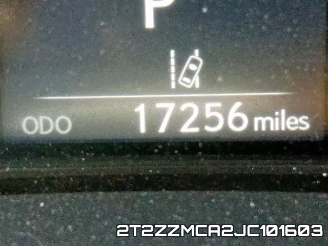 2T2ZZMCA2JC101603 фото 9