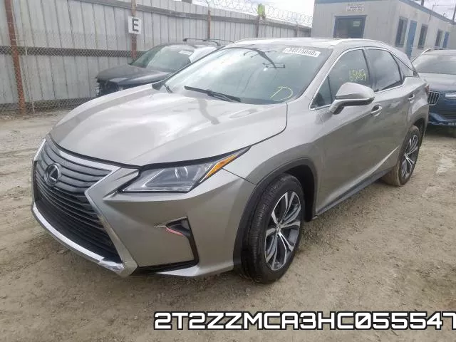2T2ZZMCA3HC055547 фото 3