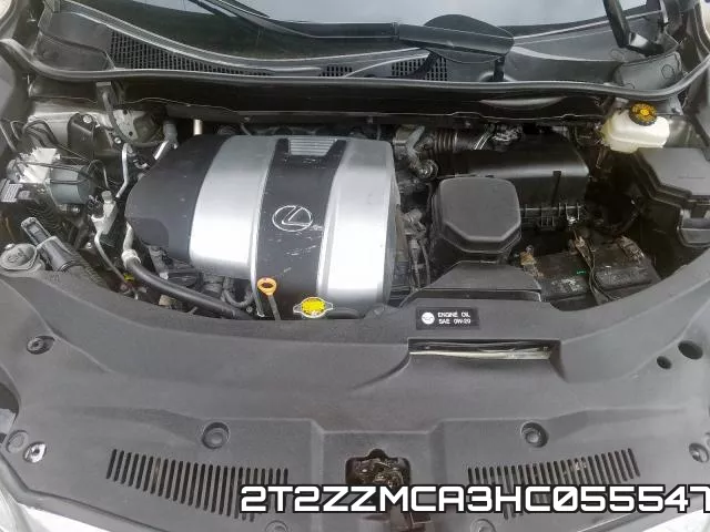 2T2ZZMCA3HC055547 фото 8