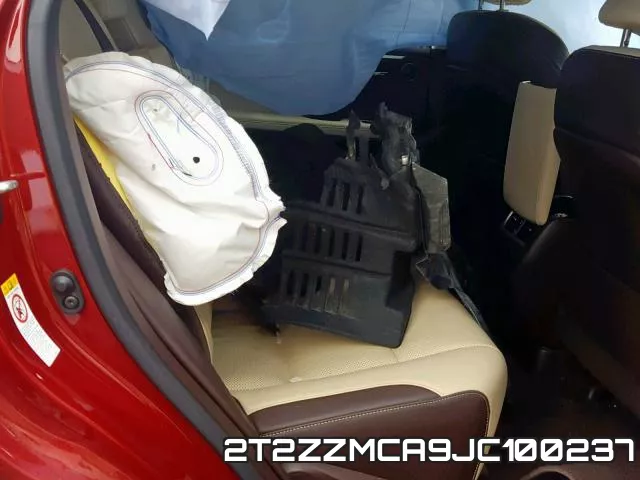 2T2ZZMCA9JC100237 фото 7