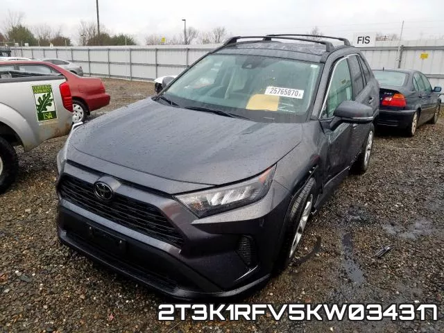 2T3K1RFV5KW034317 фото 3