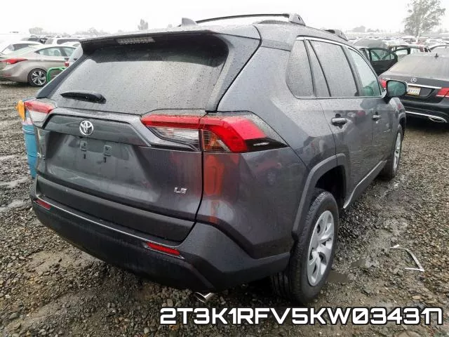2T3K1RFV5KW034317 фото 5