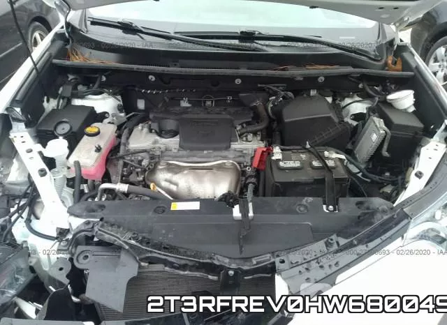 2T3RFREV0HW680049 фото 2