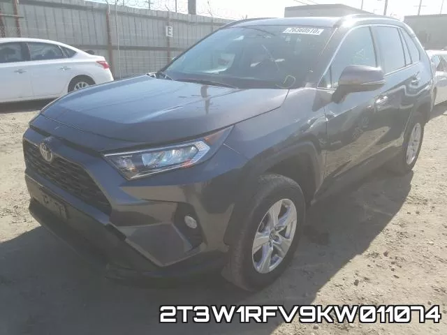 2T3W1RFV9KW011074 фото 3