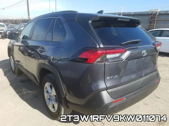 2T3W1RFV9KW011074 фото 4