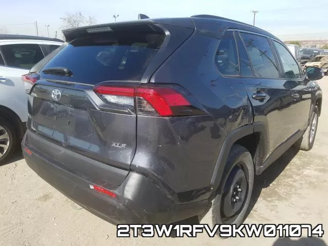 2T3W1RFV9KW011074 фото 5