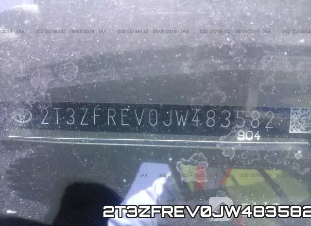 2T3ZFREV0JW483582 фото 10