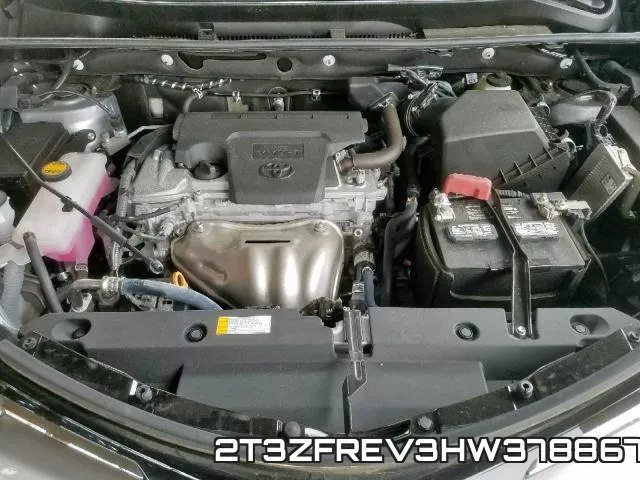 2T3ZFREV3HW378867 фото 8