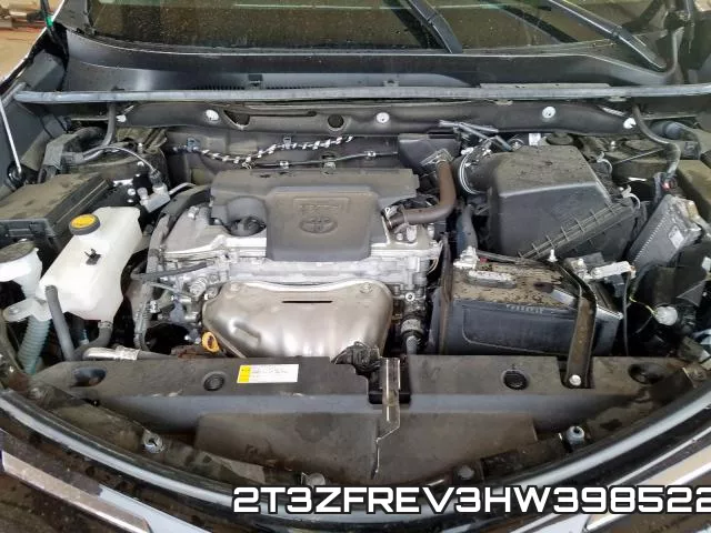 2T3ZFREV3HW398522 фото 8