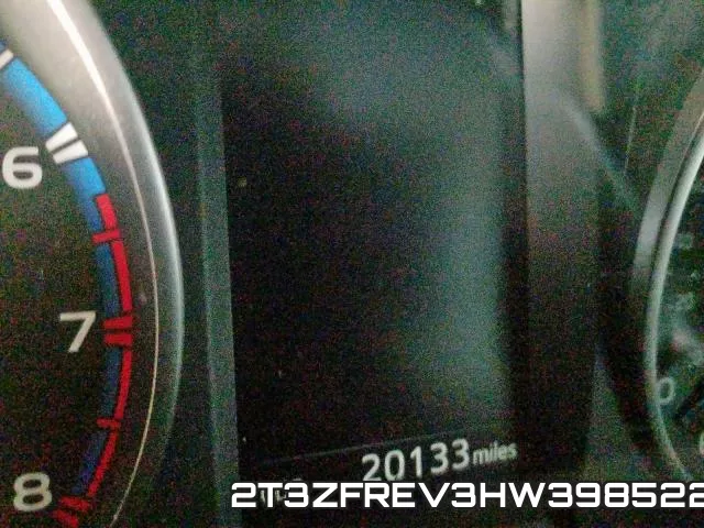 2T3ZFREV3HW398522 фото 9