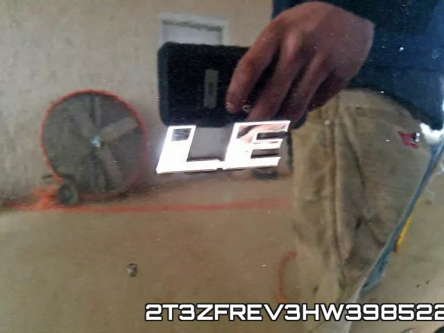 2T3ZFREV3HW398522 фото 10