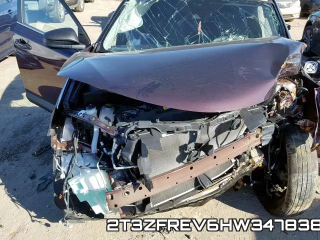 2T3ZFREV6HW347838 фото 7