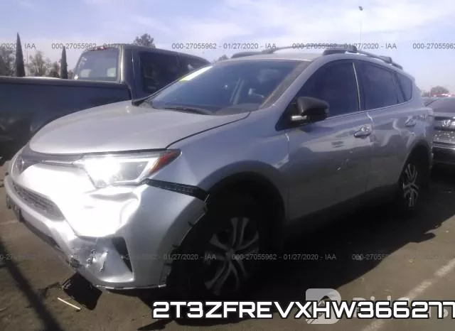 2T3ZFREVXHW366277 фото 3
