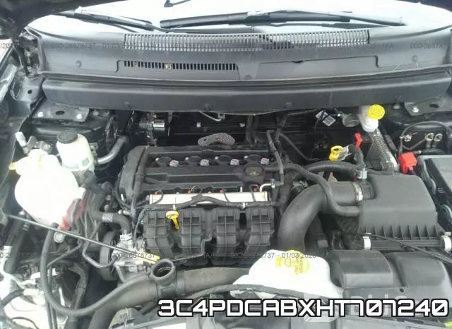 3C4PDCABXHT707240 фото 2