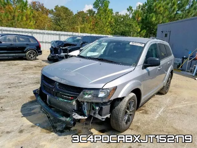 3C4PDCABXJT152179 фото 3